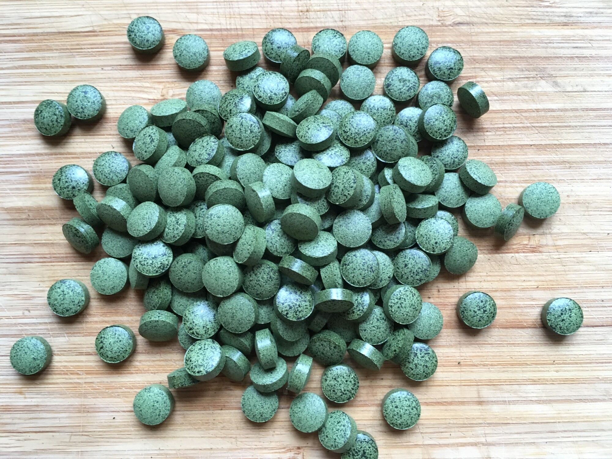 Comprimés Spiruline Moringa