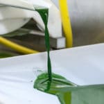 La filtration de la spiruline