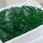 Récupération de la bio masse de la spiruline