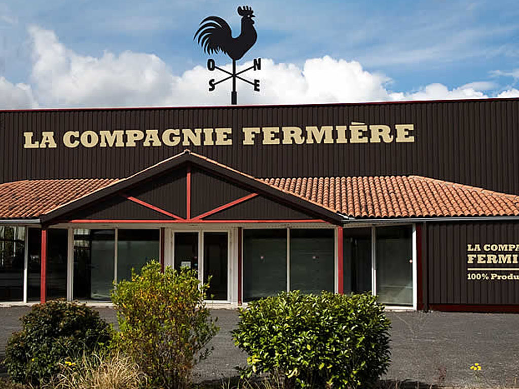 La Compagnie Fermiere Gradignan