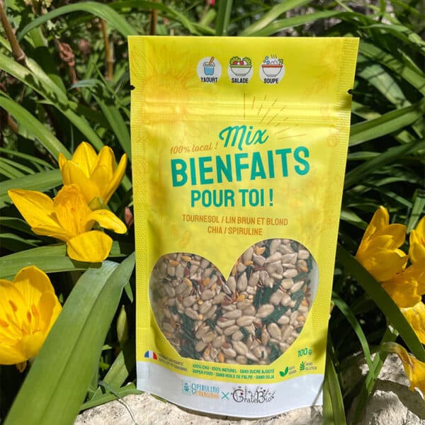 Mix bien-faits pour toi