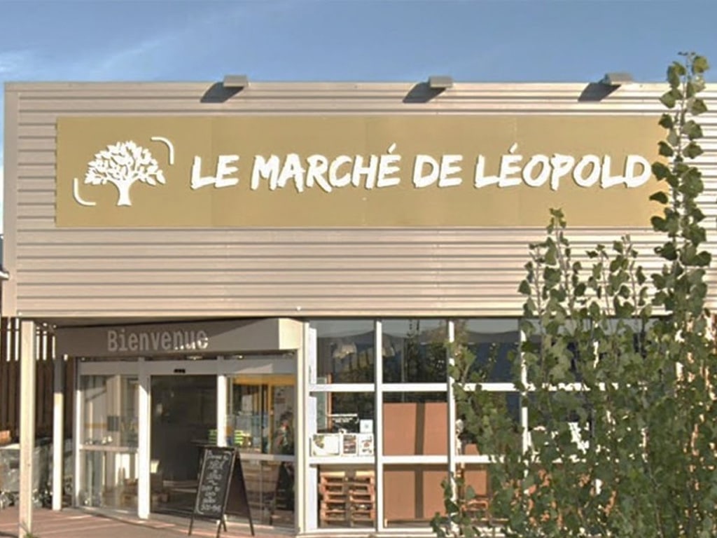 LE MARCHÉ DE LÉOPOLD