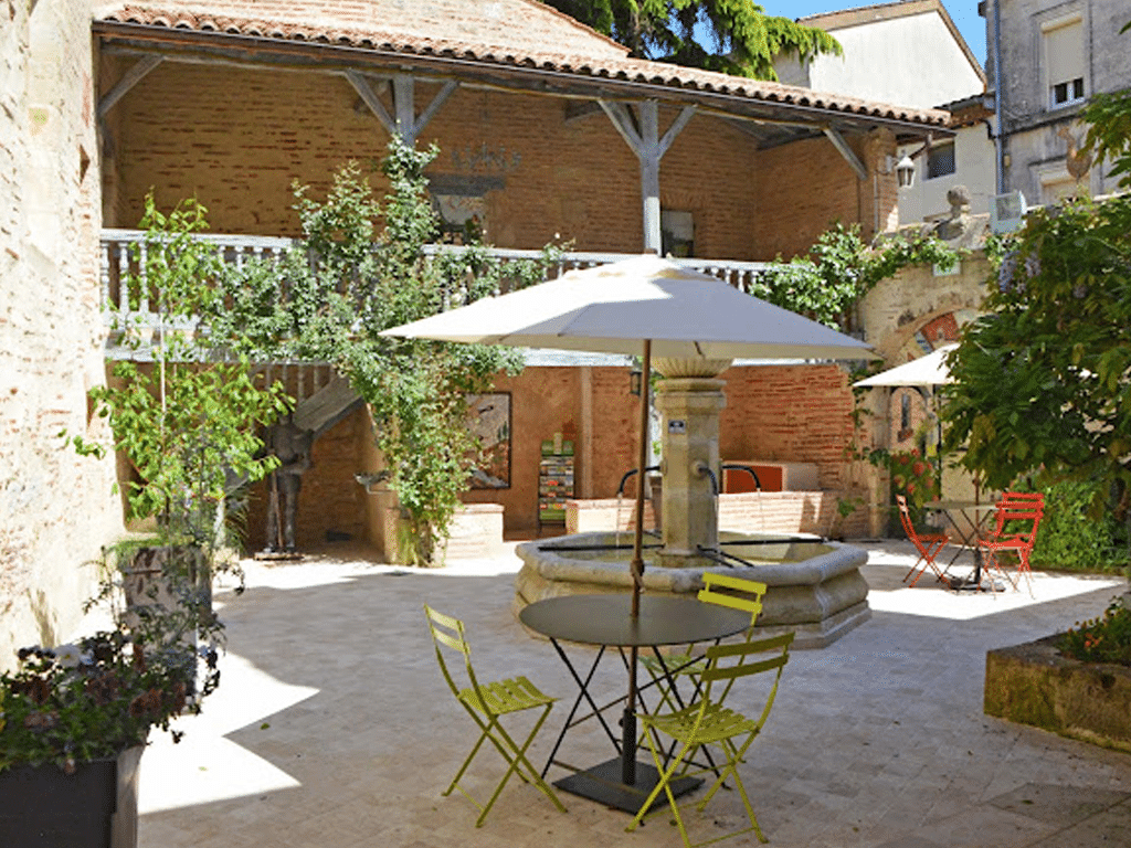 Office du Tourisme de Marmande