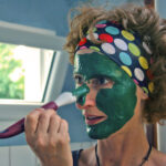 Spiruline pour la peau